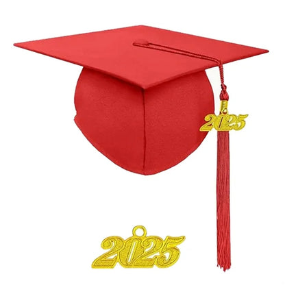 2025 Tassel Graduation Cap