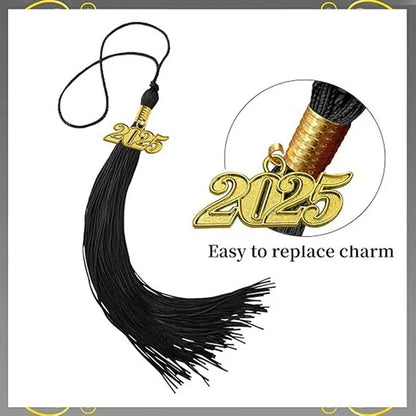 2025 Tassel Graduation Cap