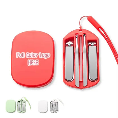 MOQ 10 pcs 5-in-1 Manicure Kit