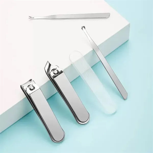 MOQ 10 pcs 5-in-1 Manicure Kit
