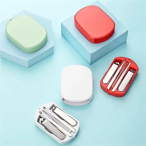 MOQ 10 pcs 5-in-1 Manicure Kit