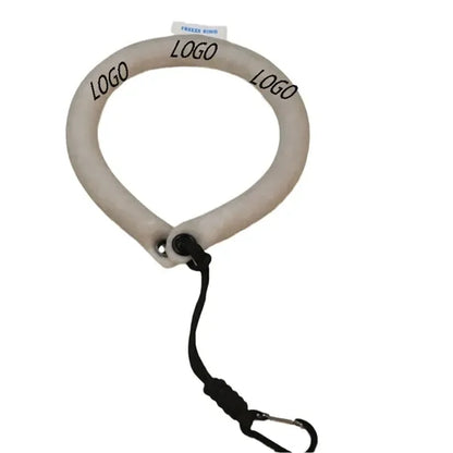 Hands Free Wearable Gel Cooling Neck Tube