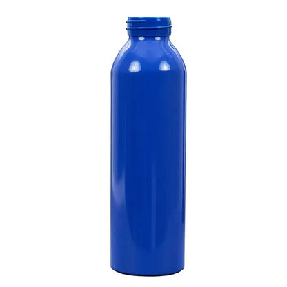 22oz Recycled RPET Aluminum Bottle With a Bamboo Lid