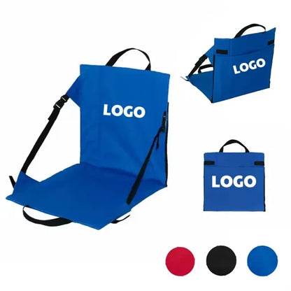 MOQ 10 pcs Portable Stadium Seat