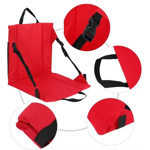 MOQ 10 pcs Portable Stadium Seat