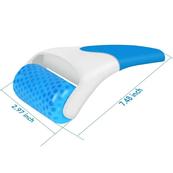 Cold Facial Ice Roller Massager