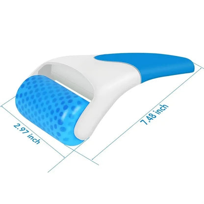 Cold Facial Ice Roller Massager