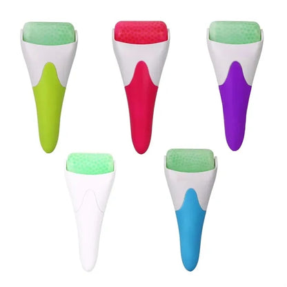 Cold Facial Ice Roller Massager
