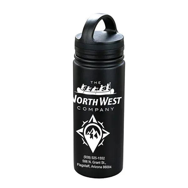 19 oz Recycled RPET Powder Coated Double Wall Stainless Stee