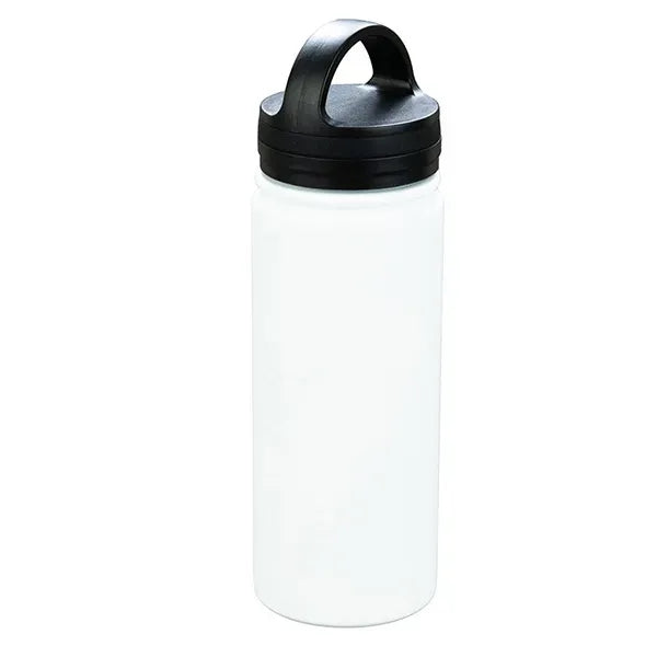 19 oz Recycled RPET Powder Coated Double Wall Stainless Stee