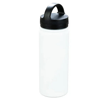19 oz Recycled RPET Powder Coated Double Wall Stainless Stee