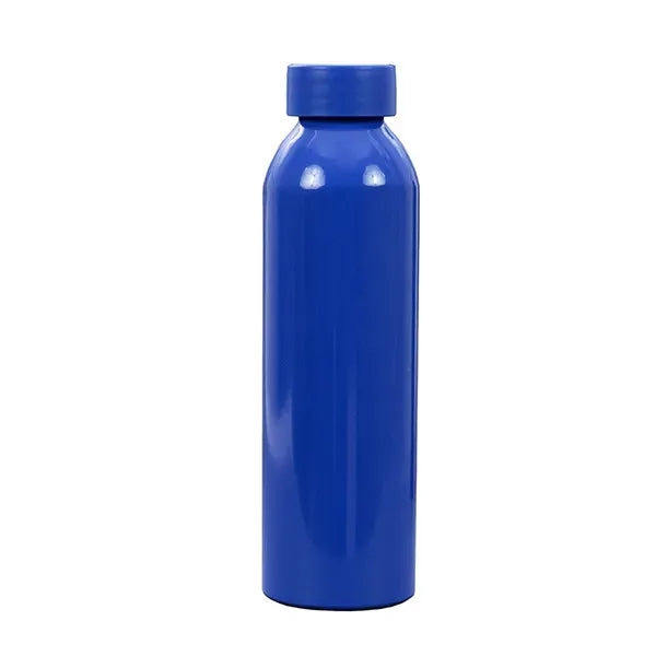 22 OZ Recycled RPET Aluminum Bottle With Low - Prile Lid