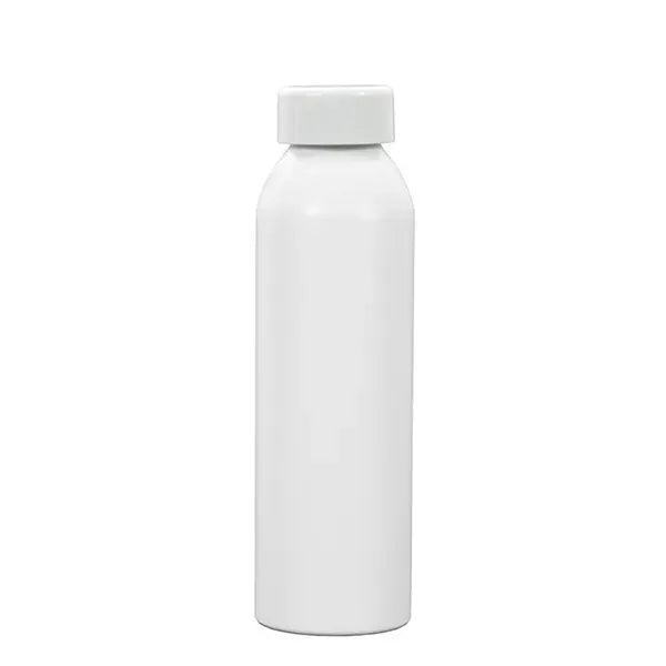 22 OZ Recycled RPET Aluminum Bottle With Low - Prile Lid