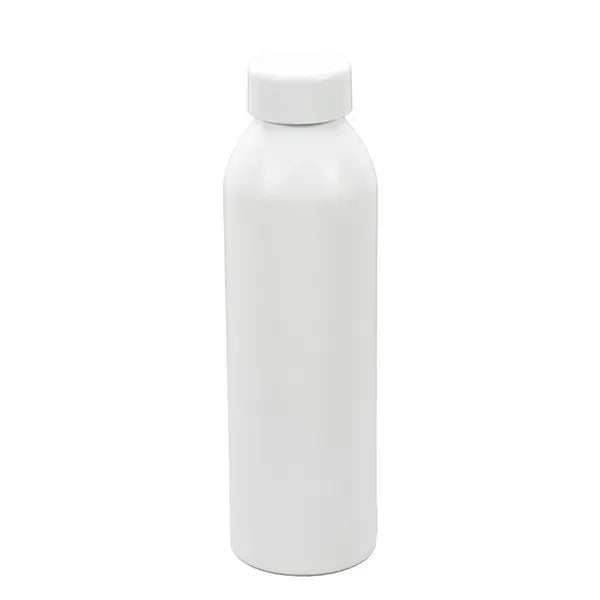 22 OZ Recycled RPET Aluminum Bottle With Low - Prile Lid