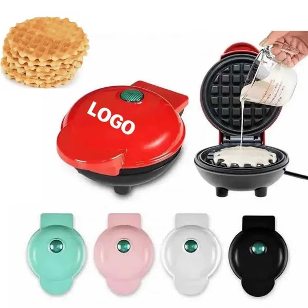 Mini Waffle Maker