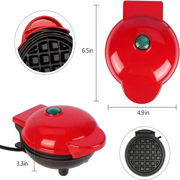 Mini Waffle Maker