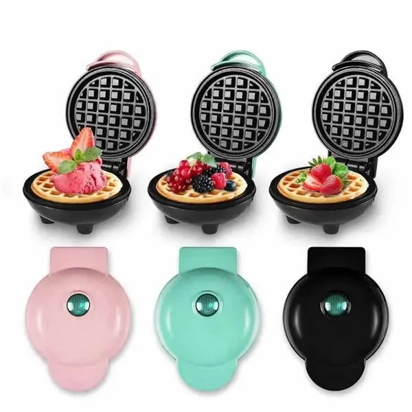 Mini Waffle Maker
