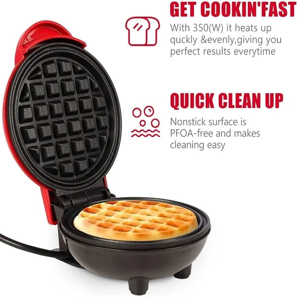 Mini Waffle Maker