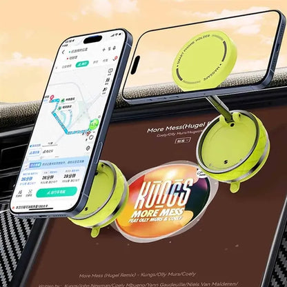 Magnetic Foldable Phone Stand