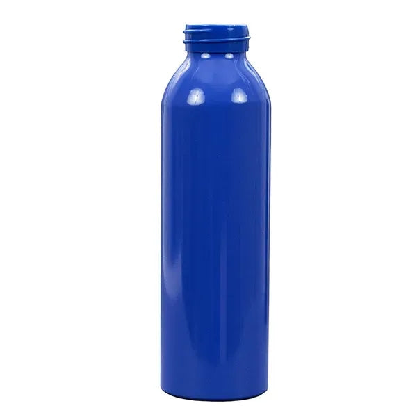 22 OZ Recycled RPET Aluminum Bottle With Carry Lid