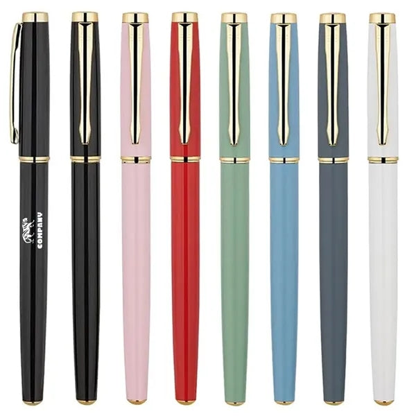 Personalized Business Gel Ink Pen