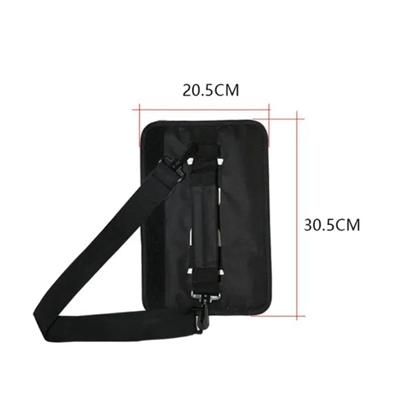 Portable Golf Club Carry Bag with Adjustable Strap