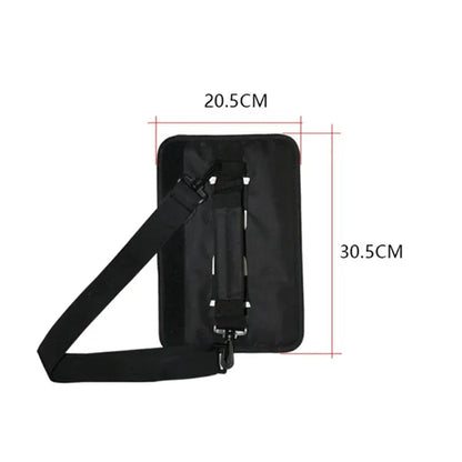 Portable Golf Club Carry Bag with Adjustable Strap