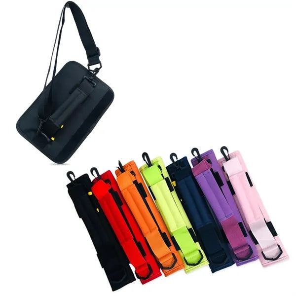 Portable Golf Club Carry Bag with Adjustable Strap