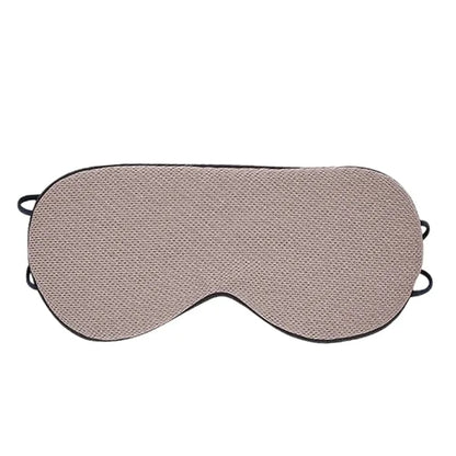 Dual-Purpose Sleep Mask