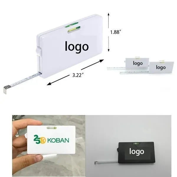Rectangular Tape Measure
