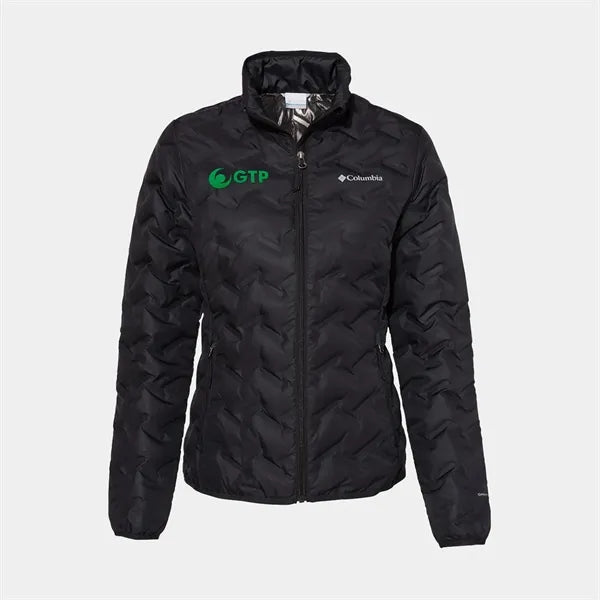 Columbia Women's Down Jacket