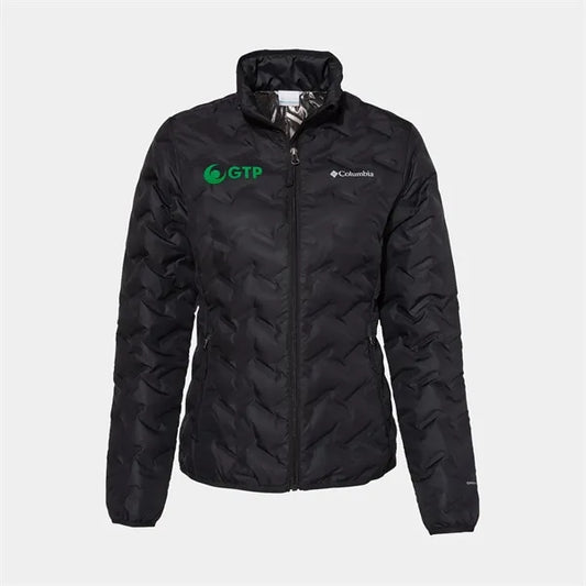 Columbia Women's Down Jacket