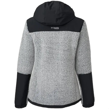 Columbia Women's Sherpa Full-Zip Jacket