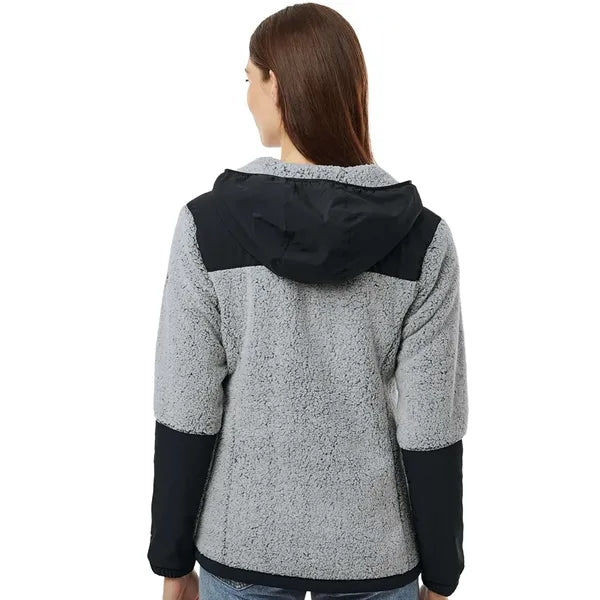Columbia Women's Sherpa Full-Zip Jacket