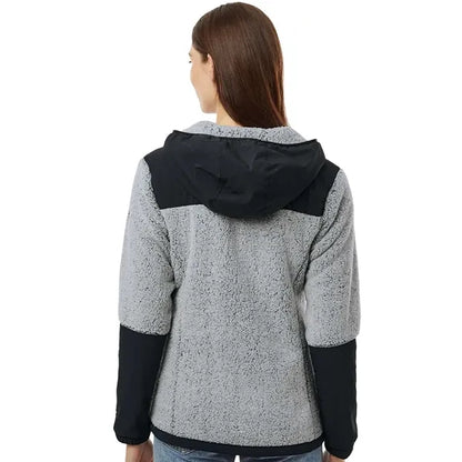 Columbia Women's Sherpa Full-Zip Jacket