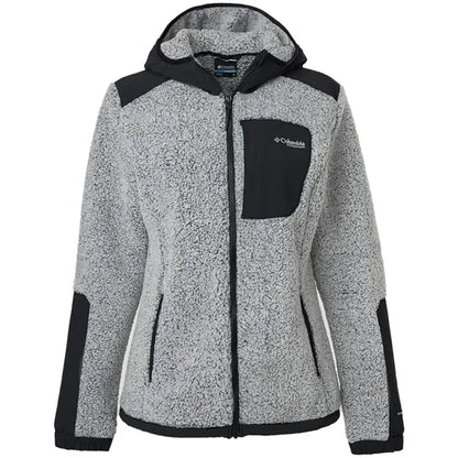 Columbia Women's Sherpa Full-Zip Jacket