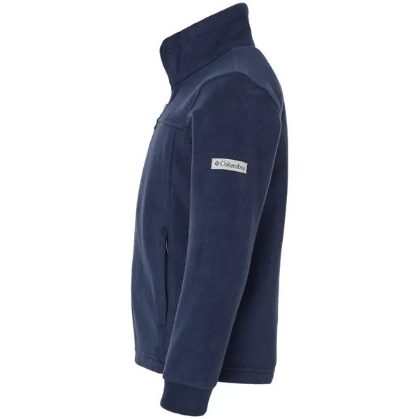 Columbia Youth Fleece Full-Zip Jacket