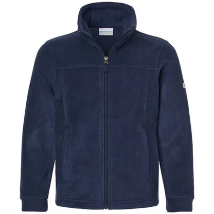 Columbia Youth Fleece Full-Zip Jacket