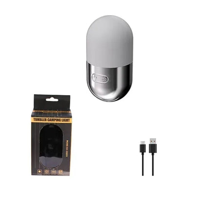 LED Rocking Camping Lamp