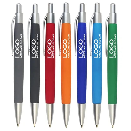 Advertising Plastic Ballpoint Pen