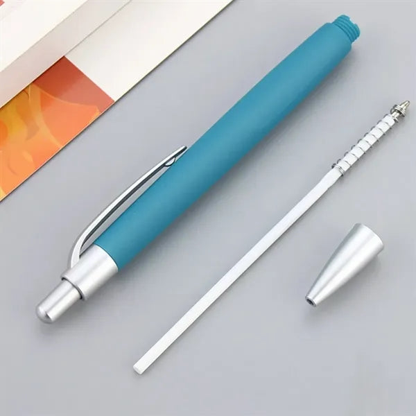 Advertising Plastic Ballpoint Pen