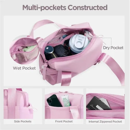 Mini Sports Gym Bag