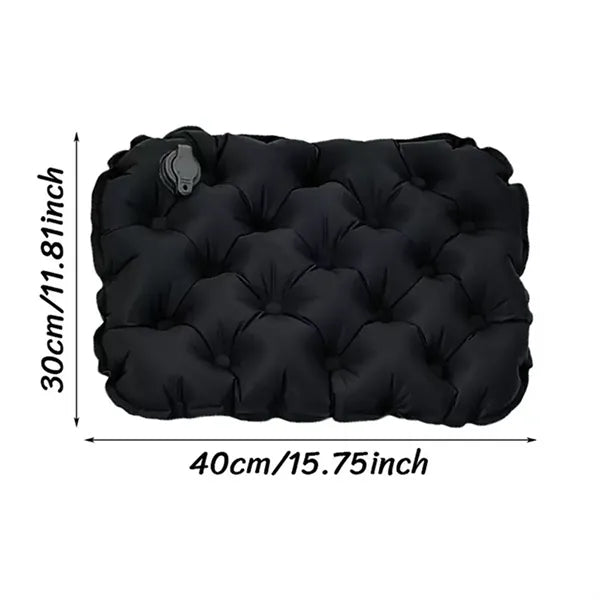 Inflatable Cushion Seat For Travel
