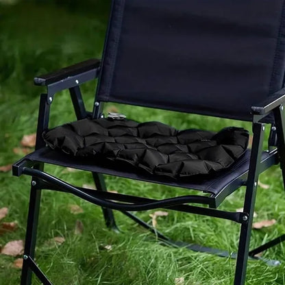 Inflatable Cushion Seat For Travel