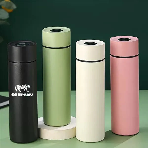 16oz One-Click Opening Thermos Cup