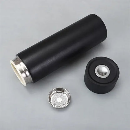 16oz One-Click Opening Thermos Cup