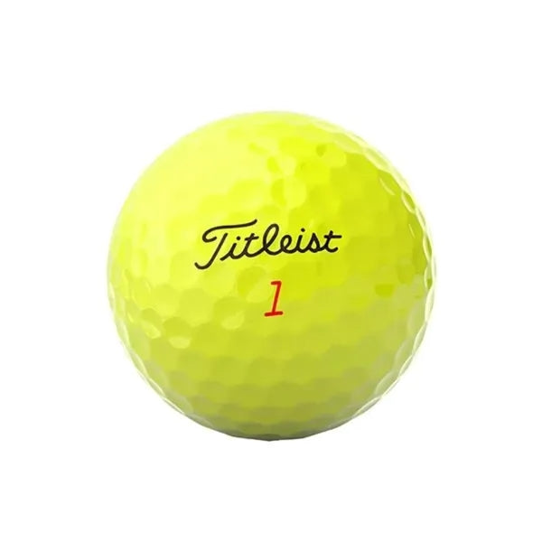 Titleist TruFeel Golf Balls with Custom Imprints