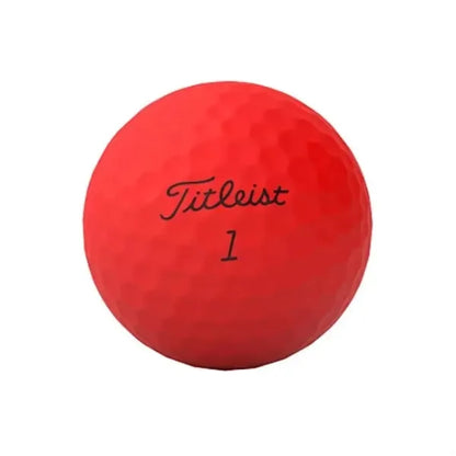 Titleist TruFeel Golf Balls with Custom Imprints