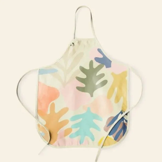 HOT MESS APRON - ADJUSTABLE - 4CP POLY