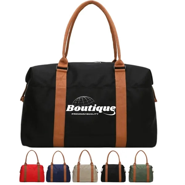 Customizable Logo Large Sport Capacity Handbag Travel Bag